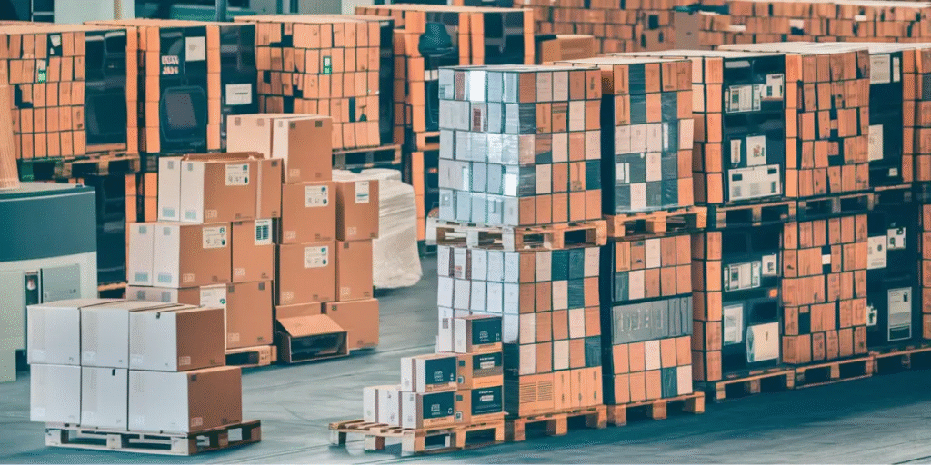 liquidation pallet UK