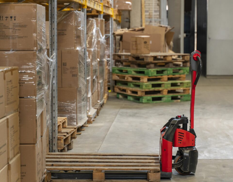Wholesale Clearance Pallets UK