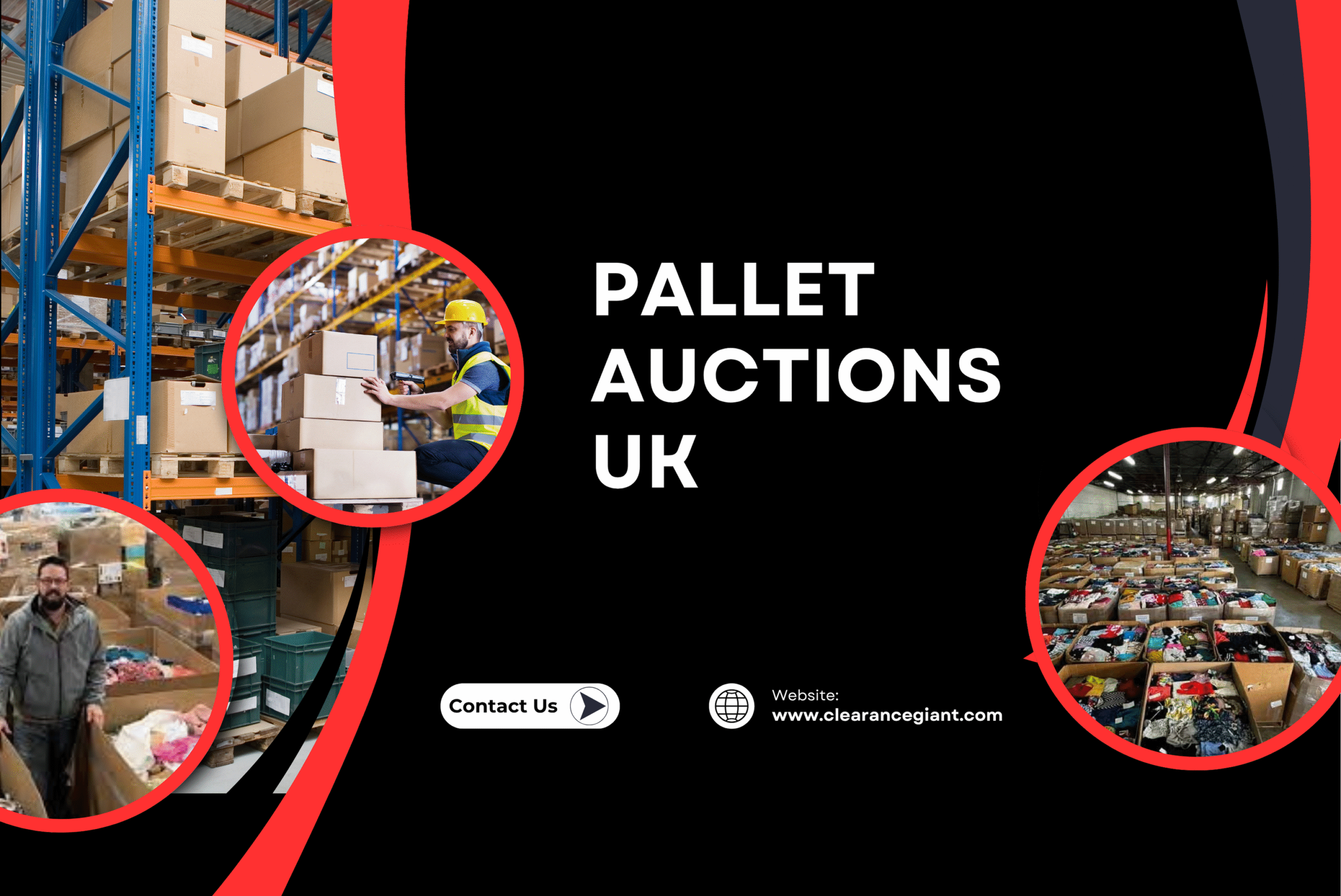 Pallet Auctions UK: The Definitive Guide for Shrewd Buyers and Resellers