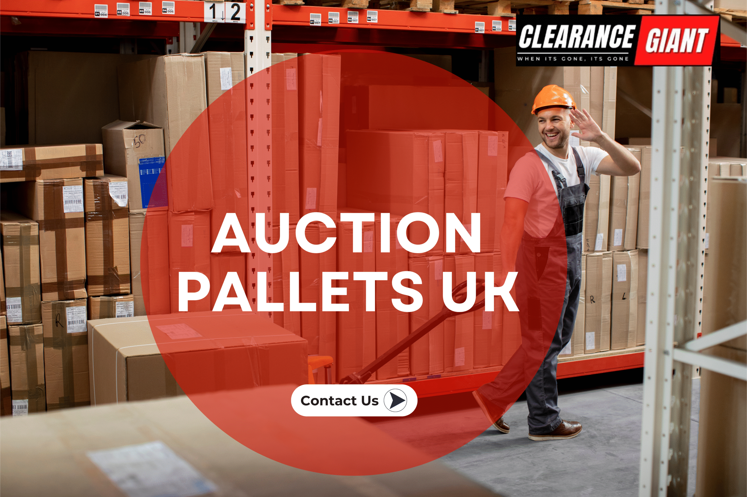 Auction Pallets UK: 5 Deals Buyers Are Winning Big On