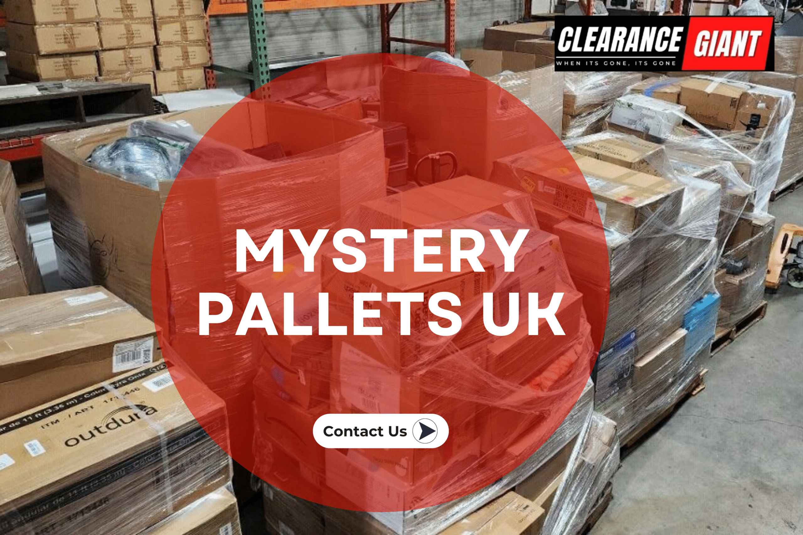 Mystery Pallets UK: 7 Surprising Items That’ll Amaze You