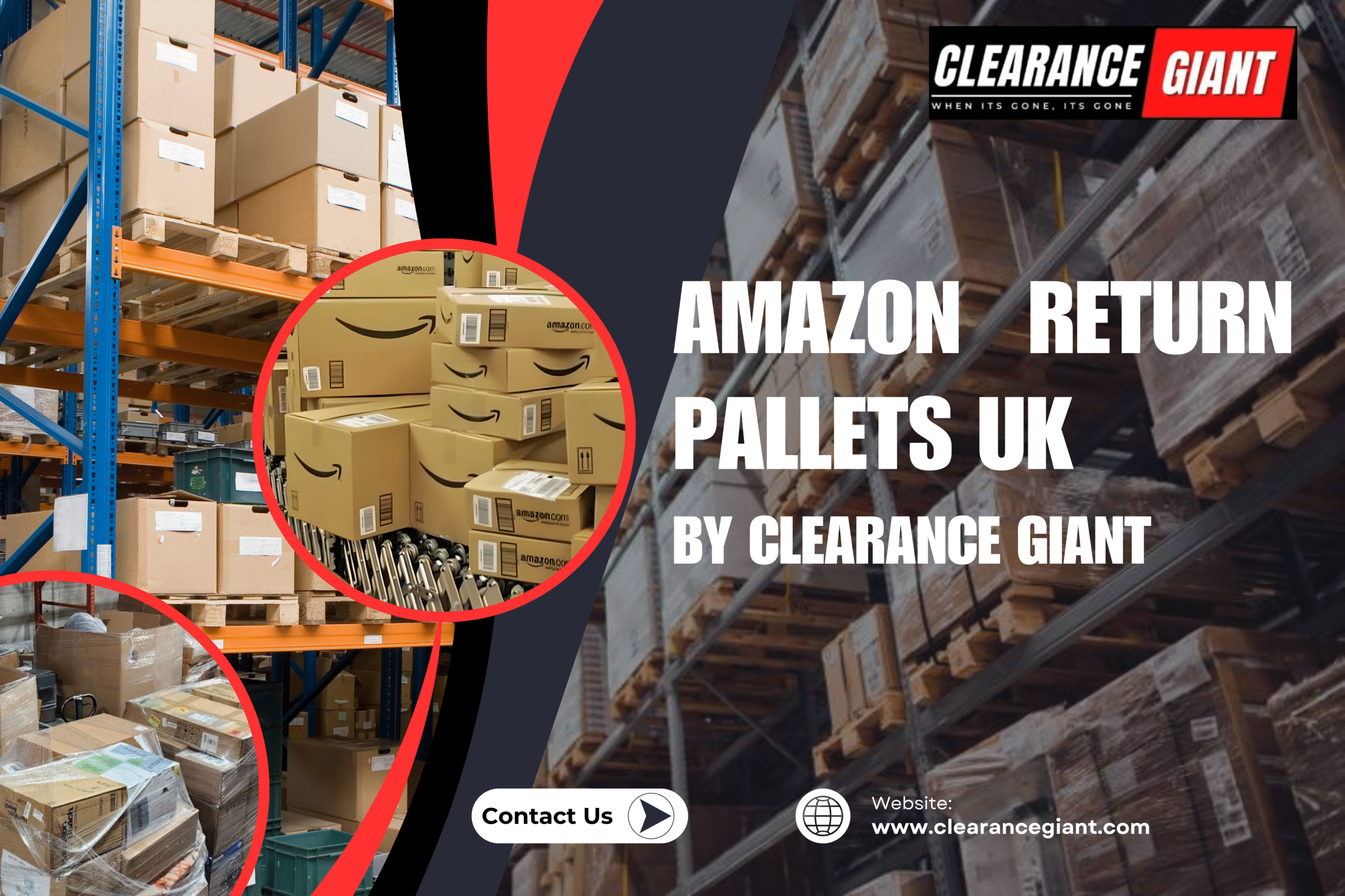 Amazon Return Pallets UK: 5 Secrets to Big Profits