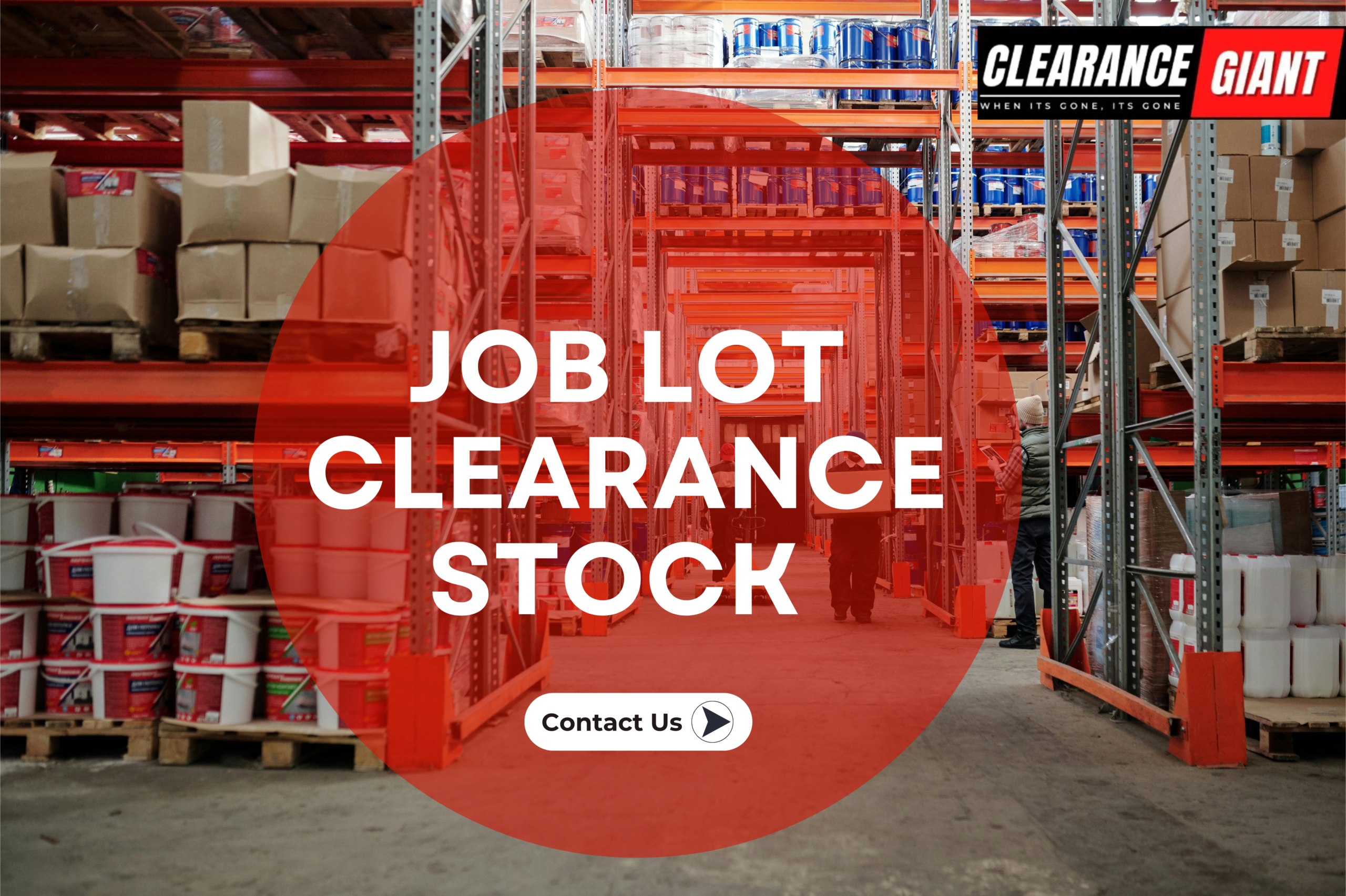 Job Lot Clearance Stock Deals: 5 Best Options in the UK