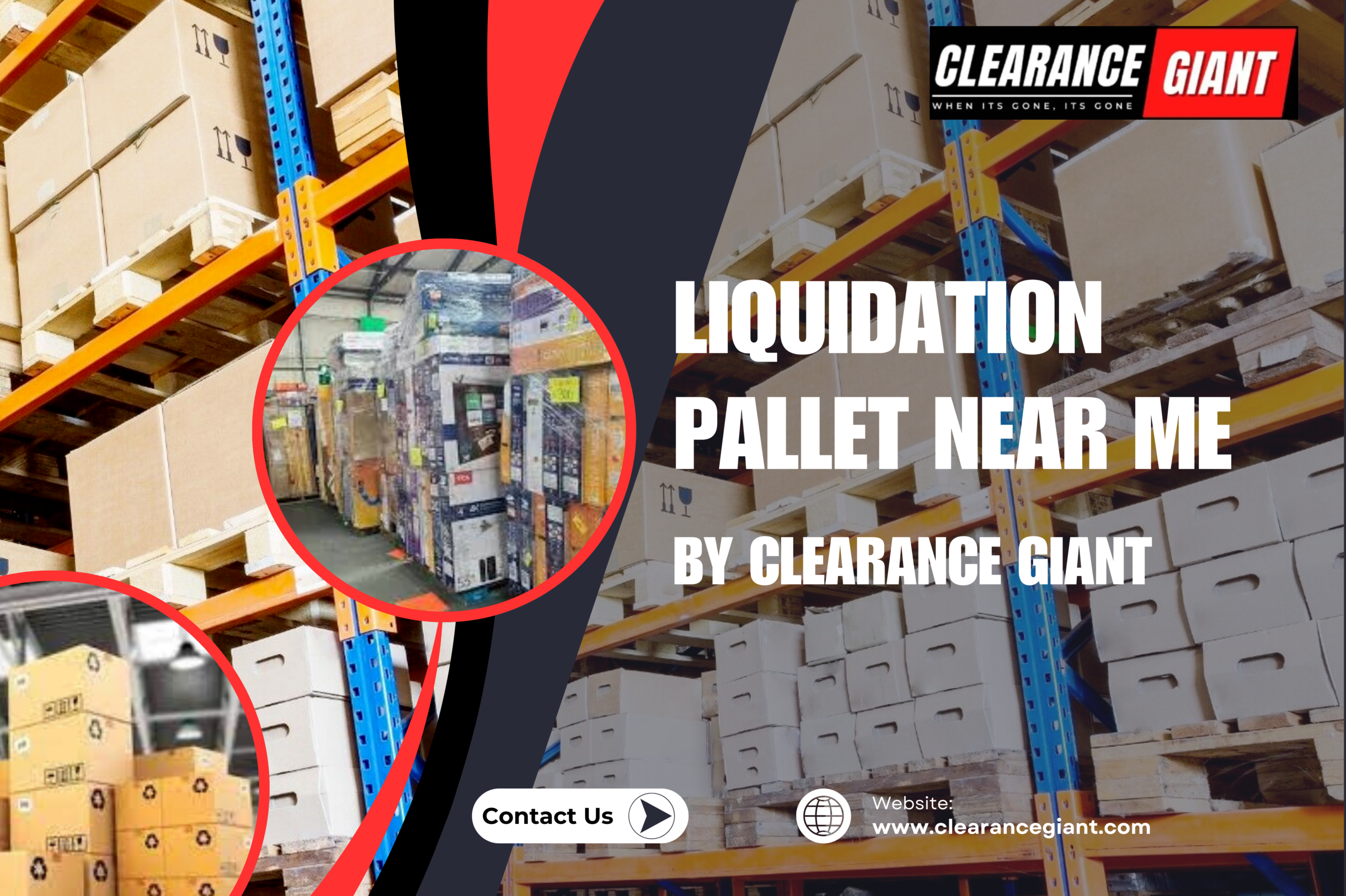 Liquidation Pallet Near Me: 6 Local UK Sourcing Tips
