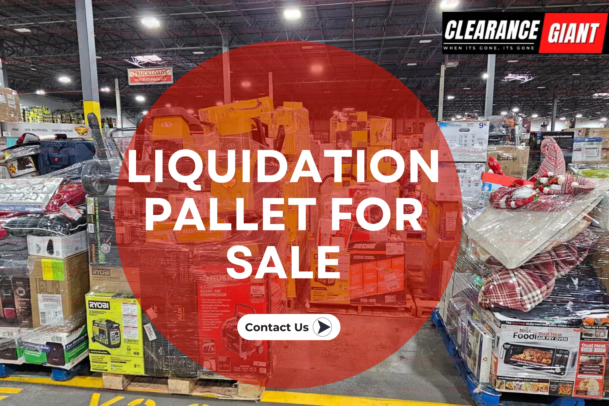 Liquidation Pallet for Sale: Strategic Buying Tips for UK Businesses