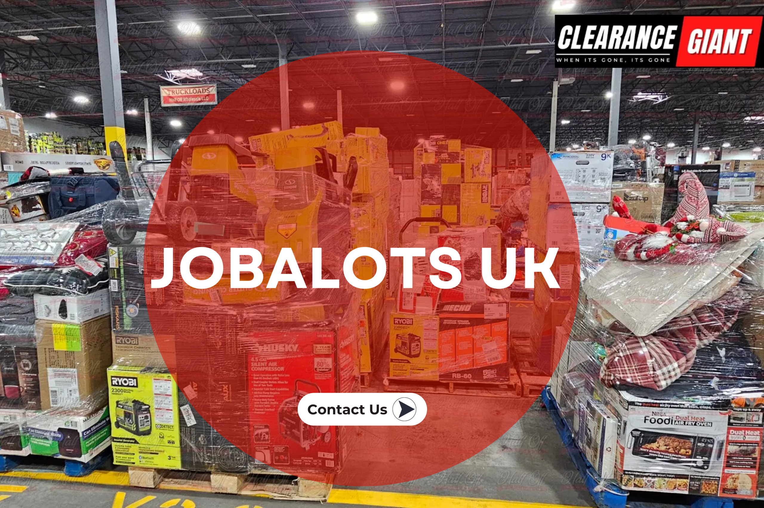 Jobalots UK: 6 Best Deals to Boost Your Reselling Business